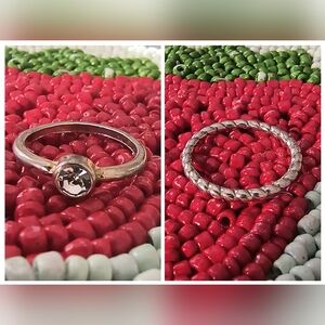 Silver Ring Bundle
